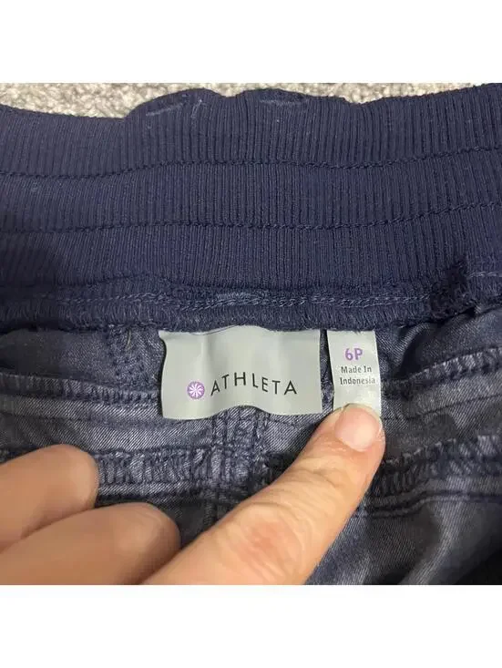 Athleta Shasta Pants size 6 Petite - Picture 4 of 4